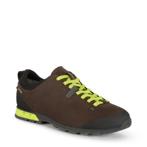 Bellamont III V-Light GTX Marrone Terra-Lime