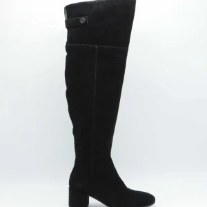 Carmens Stivale Amber High Nero