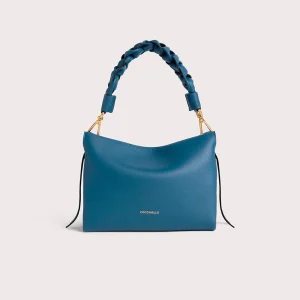 Coccinelle Boheme Small Deep Blue