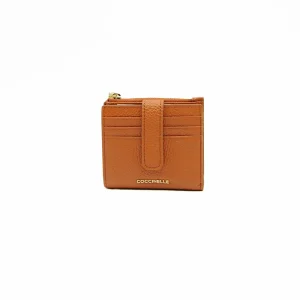 Coccinelle Portafogli Metallic Medium Crab