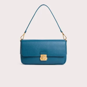 Coccinelle C-Me Lock Large Deep Blue