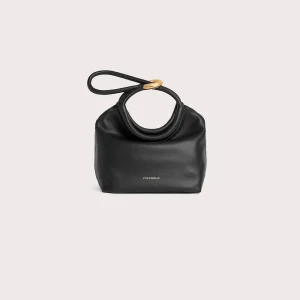 Coccinelle Finn Pouch Small Noir