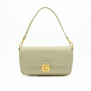 Coccinelle C-Me Lock Large Sandshell