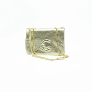 Coccinelle Dulse Mini Pale Gold