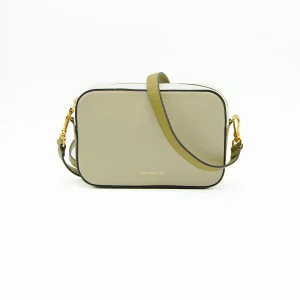 Coccinelle Tracolla Tebe Tricolor