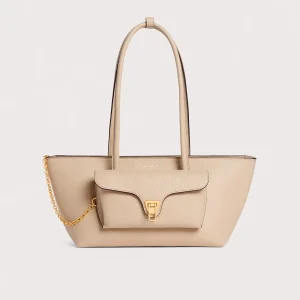 Coccinelle Double Beat Sandshell