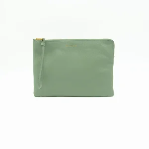 Coccinelle Bustina Alias Large Greenery