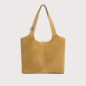 Coccinelle C-Easy Suede Seagrass