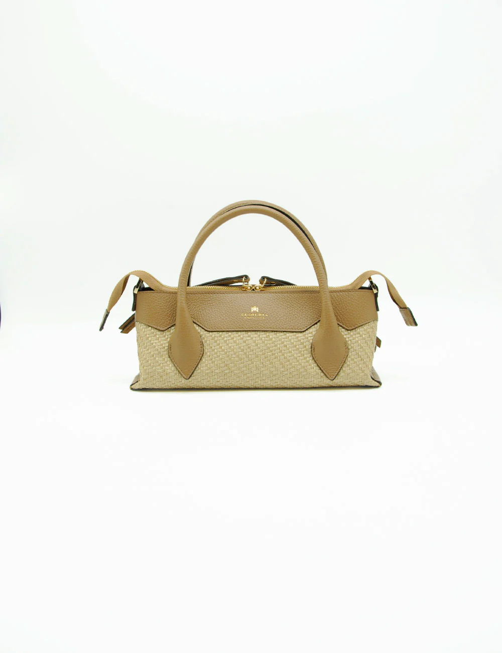 Cuoieria Fiorentina Holy Small Tote Desert - immagine 2