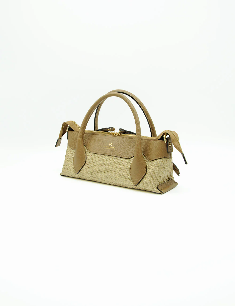 Cuoieria Fiorentina Holy Small Tote Desert - immagine 3