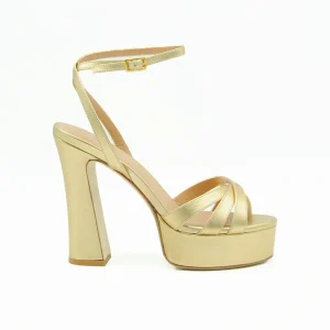 Chantal Sandalo Satin Oro
