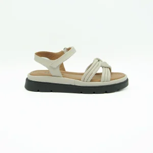 Carmens Sandalo Thea Twist Stone