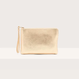 Coccinelle Alias Medium Golden