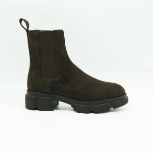 Copenhagen Chelsea Boot Chocolate