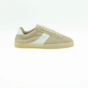 Copenhagen Sneaker Sand White