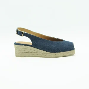 Castaner Dosalia Azul Oxford