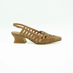 Duccio Del Duca Décolleté Cuoio