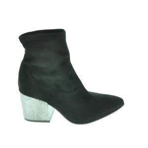 Fruit Tronchetto Camoscio Nero