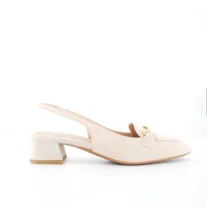 Slingback Frau