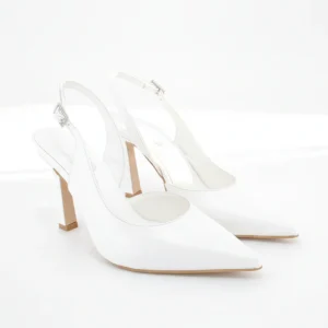 Slingback Sposa Andrea Pinto