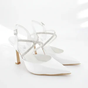 Sandalo Sposa Andrea Pinto