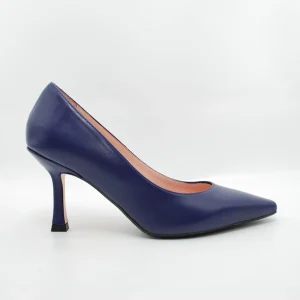 Decollete Anna F in pelle