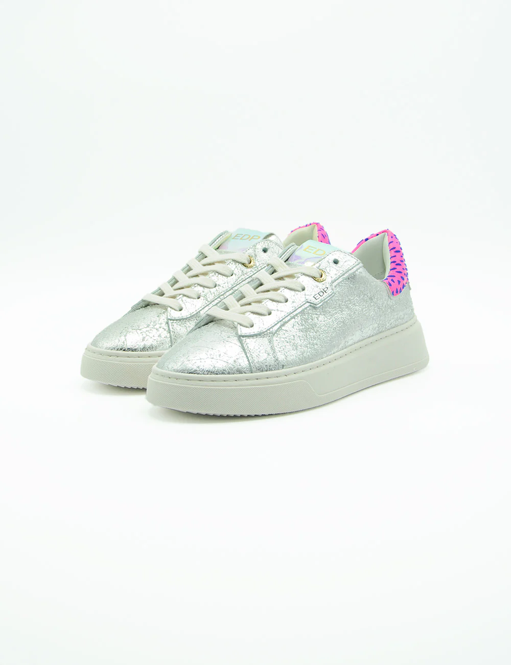 Ed Parrish Sneaker Erika Argento - immagine 4