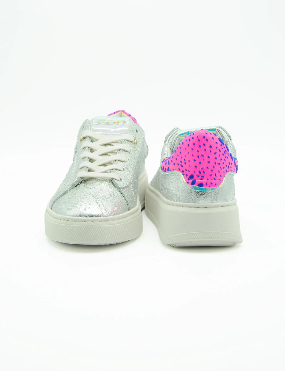 Ed Parrish Sneaker Erika Argento - immagine 5