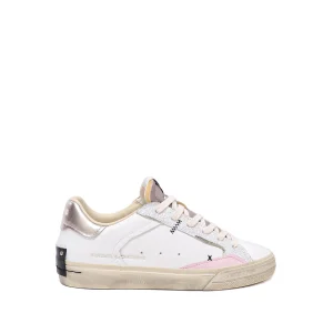 Crime London Sneaker Distressed