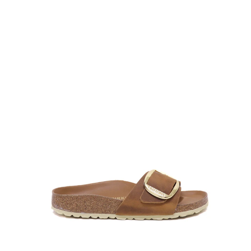 Birkenstock Ciabatta Madrid Big Buckle W - immagine 2