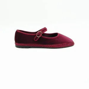 Flabelus Mary Jane Lucrecia Bordeaux