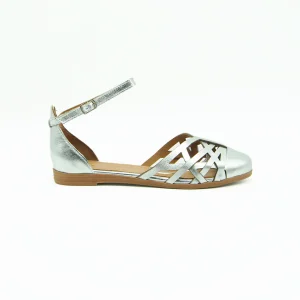 Frau Ballerina Argento