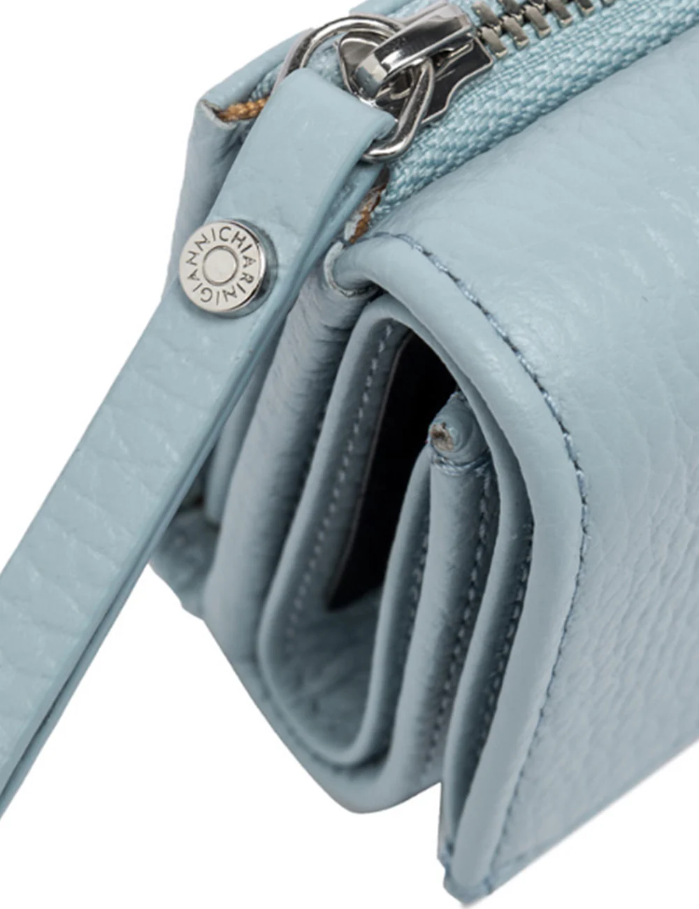 Gianni Chiarini Portafogli Zip Sky - immagine 5