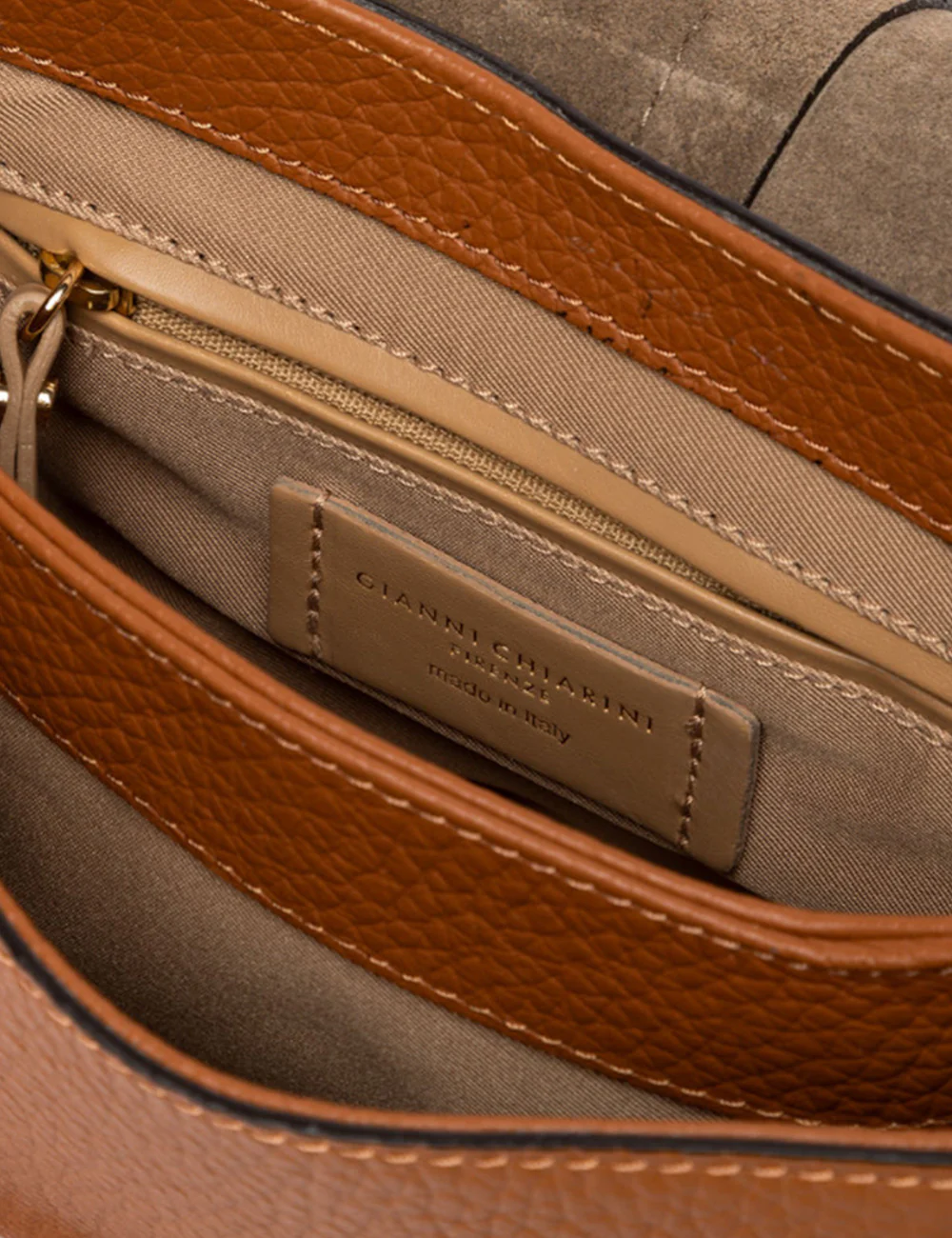 Gianni Chiarini Helena Round Cuoio - immagine 5