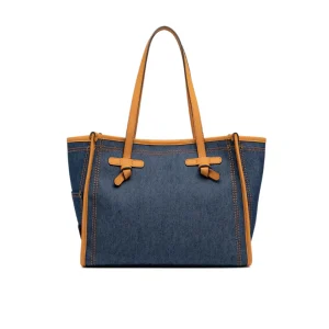 Gianni Chiarini Marcella Medium Blue Mou