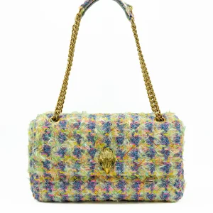 Kurt Geiger Tracolla XXL Flap Kensington