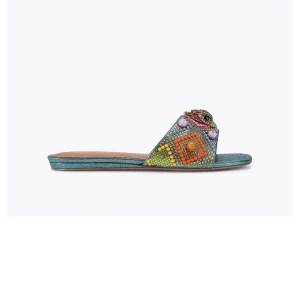 Kurt Geiger Sandalo Flat Jewel