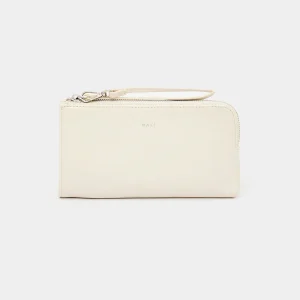 Nalì Portafogli Perth Crema