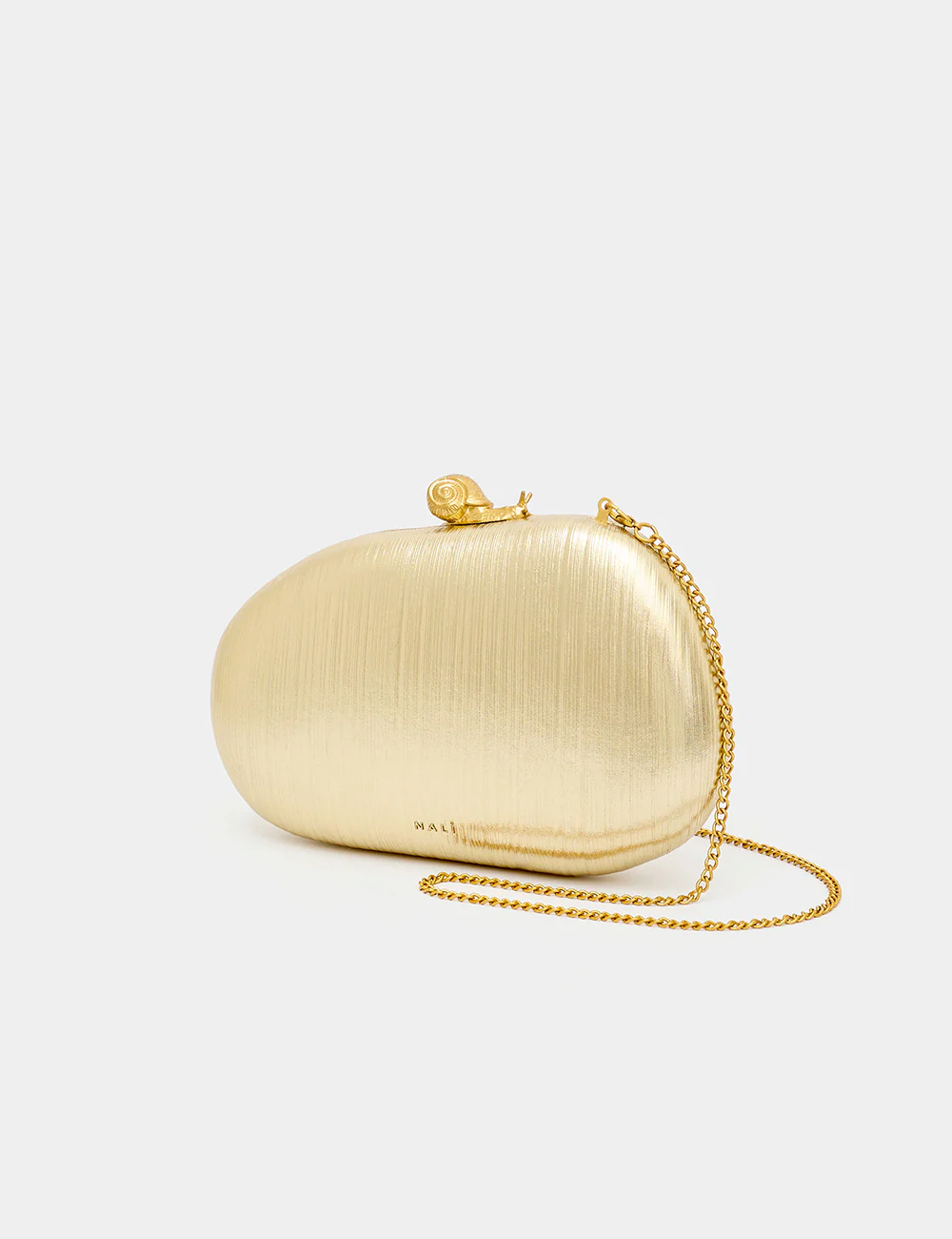 Nalì Clutch Zahra Oro - immagine 3