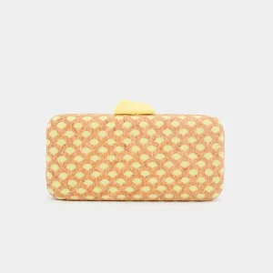 Nalì Clutch Nadia Gialla