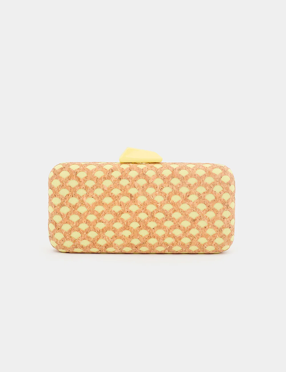 Nalì Clutch Nadia Gialla