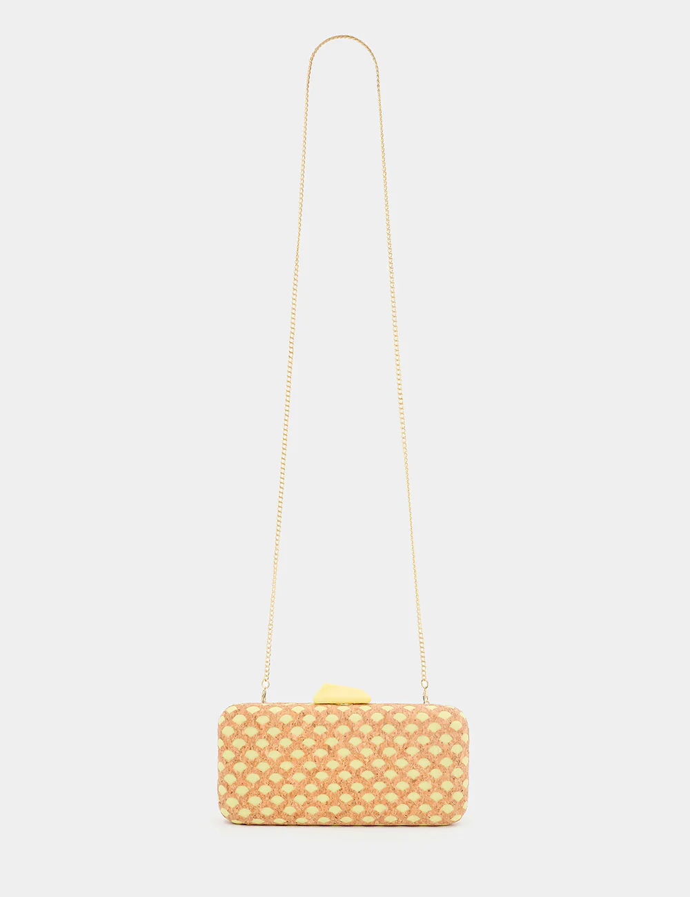 Nalì Clutch Nadia Gialla - immagine 4