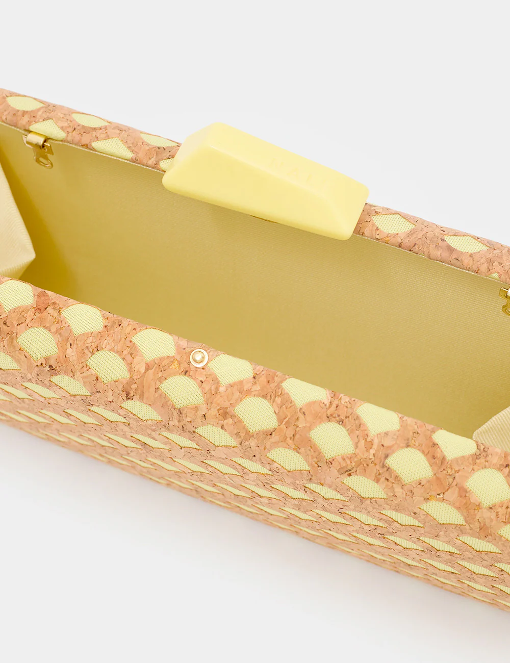 Nalì Clutch Nadia Gialla - immagine 5