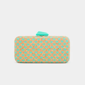 Nalì Clutch Nadia Verde