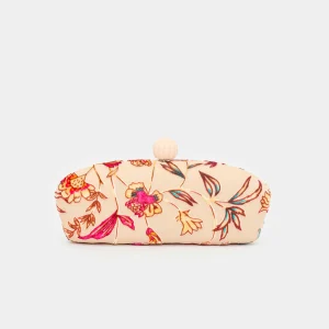 Nalì Clutch Margot Crema
