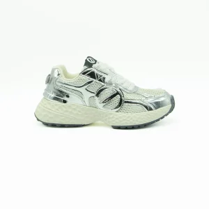 NØ NAME Carter 2.0 Runner White Silver