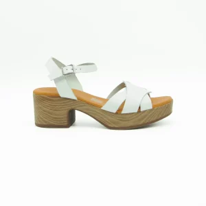 Oh! My Sandals Sandalo Bianco