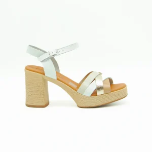 Oh! My Sandals Sandalo Corda Laminato