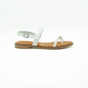 Oh! My Sandals Infradito Bianco