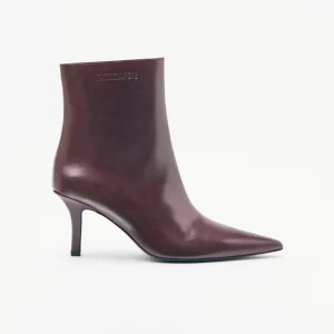 Patrizia Pepe Stivaletto Purple Red